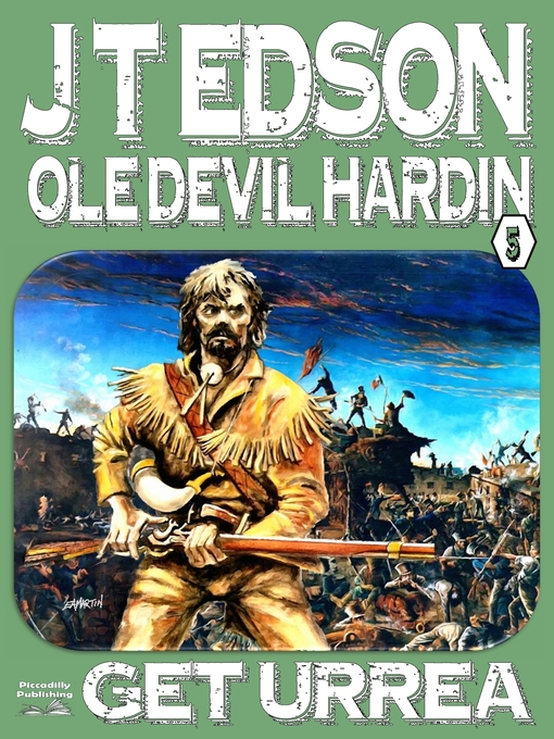 Title details for Ole Devil Hardin 5 by J.T. Edson - Available